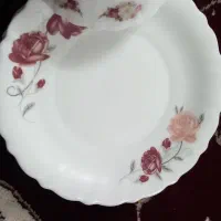 آکروپال ۶نفره|ظروف سرو و پذیرایی|قم, نوبهار|دیوار