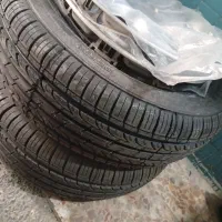 لاستیک 14/منبع اگزوز/خطر عقب پارس