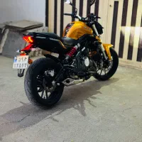 موتور بنلی300جفت