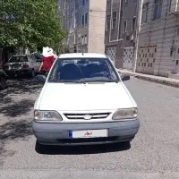 پراید 131 مدل 98