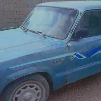 مزدا دوکابین 2000 مدل 80 فقط نقد