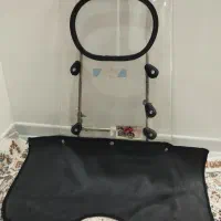 طلق موتور با سایبان در حد نو نو بادگیر پائین