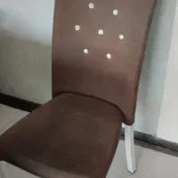 صندلی فلزی کارکرده