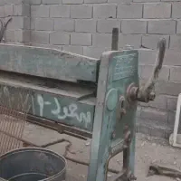 دستگاه خم کن دستی|ماشین‌آلات صنعتی|بندر دیر, |دیوار