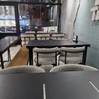 میز و صندلی کافه ای