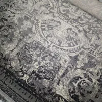 گلیم فرش ۴ متری نو