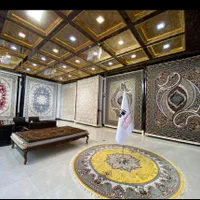 فرش عالیجناب ۱۰ رنگ ۱۲۰۰ شانه تراکم ۳۶۰۰|فرش|شیراز, شهرک سراج|دیوار