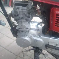 موتور مزایده هست مدل ۸۷ سالم به شرط|موتورسیکلت|ماسال, |دیوار