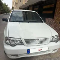 پراید 111 SE، مدل ۱۳۹۸