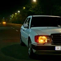 بنز w124 کپل 230