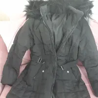 کاپشن شیک و گرم و کاملا نو