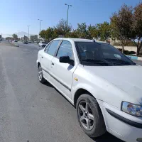 سمند ال ایکس مدل 1388|خودرو سواری و وانت|نجف‌آباد, فیروزآباد|دیوار