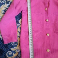 بلوز وشلوار بافت دخترانه بچگانه ۲۰۰