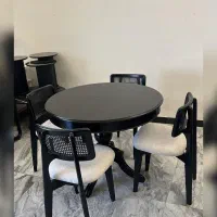 مدرن ترین میز نهار خوری بازار&٪همراه شرایط اقساط*