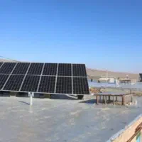 طراحی و نصب سیستم های پنل خورشیدی|مصالح و تجهیزات ساختمان|کرج, مجتمع صنفی صنعتی|دیوار