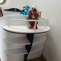 تخت خواب کودک نو نو نو|تخت و صندلی بچه|سارال, |دیوار