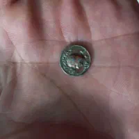 رب سکه شاهنشاهی ۱۳۴۴