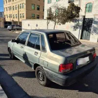 پرایدمدل۸۹ دوگانه سوز دستی|خودرو سواری و وانت|ری, دولت‌آباد|دیوار