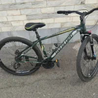 دوچرخه سایز ۲۹ اورلورد|دوچرخه، اسکیت، اسکوتر|رشت, شهرک قدس|دیوار