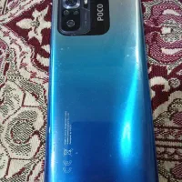 گوشی پوکو m5s 256 آبی