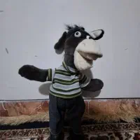 عروسک معاوضه با خوراکی