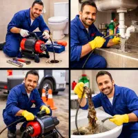 لوله بازکنی فنرزن قزوین(منصف)هوای مستاجرا راداریم