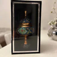 شکلات خوری مسی اصفهان|ظروف سرو و پذیرایی|بابل, |دیوار