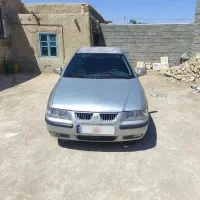 سمند سالم معاوضه دارم