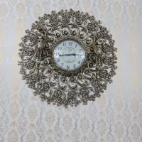 ساعت پلاستیک نو