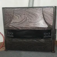 بخاری ۱۵۰۰۰ پارسیان سالم|بخاری، هیتر، شومینه|ضیابر, |دیوار