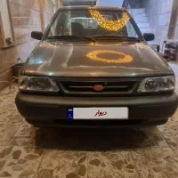 پراید مدل 1382