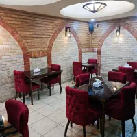 سره زن ماهر قهوه خانه