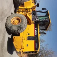 لودر zl50 آماده کار برای قرارداد اجاره