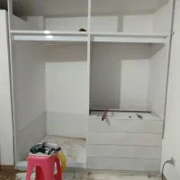 کمد دیواری|جاکفشی، کمد، دراور|قروه, |دیوار