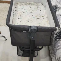 تخت کنار مادر|تخت و صندلی بچه|رشت, جهاد|دیوار