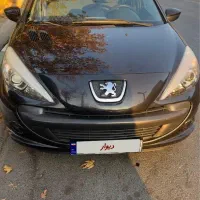 پژو ۲۰۷ دنده فرمون برقی|خودرو سواری و وانت|لواسان, |دیوار