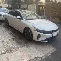 کیا k5 2024 توربو|خودرو سواری و وانت|تهران, درب دوم|دیوار