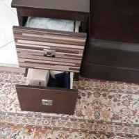 مبل ال + ۲ باکس و پاف|مبلمان خانگی و میز عسلی|تهران, جیحون|دیوار