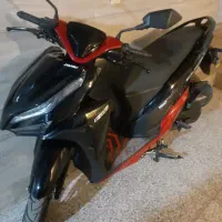 موتور کلیک ۱۵۰مارک آریانا مدل۴۰۳ فقط۲۲۰۰تاکارکرده