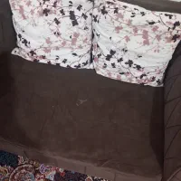 مبلمان ۷نفره|مبلمان خانگی و میز عسلی|کارون, |دیوار