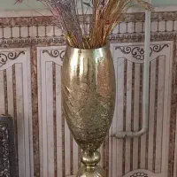 گل و گلدان دکوری