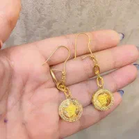 کارتیر لاو ورساچه گردنی بهرادونکلیف طلااجرت ساخت ۳|جواهرات|شیراز, شاهچراغ|دیوار