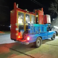 یخچال صنعتی  قدیمی جدید در ((تمام نقاط تهران کرج))