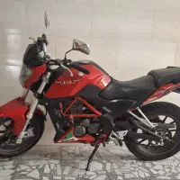 بنلی ۲۵۰ سی سی درحد