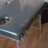 تخت مناسب برای کلینیک های زیبایی و پوست و مو|آرایشی، بهداشتی، درمانی|مشهد, شهرک ابوذر|دیوار