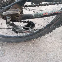 دوچرخه دنده ای 26