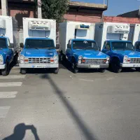 فروشگاه نیسان باری و نیسان یخچالدار|خودرو سواری و وانت|گلستان (تهران), |دیوار