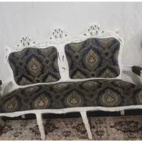 مبل سلطنتی|مبلمان خانگی و میز عسلی|قم, شهرک امام حسین|دیوار
