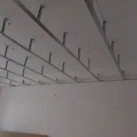 اجرای ۰تا ۱۰۰ کناف نقاشی و نور پردازی کناف