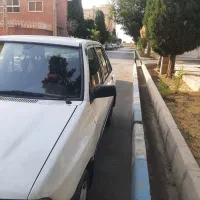 پراید ۱۳۱ چهار شاسی سالم|خودرو سواری و وانت|شاهین‌شهر, شهرک هشت بهشت|دیوار